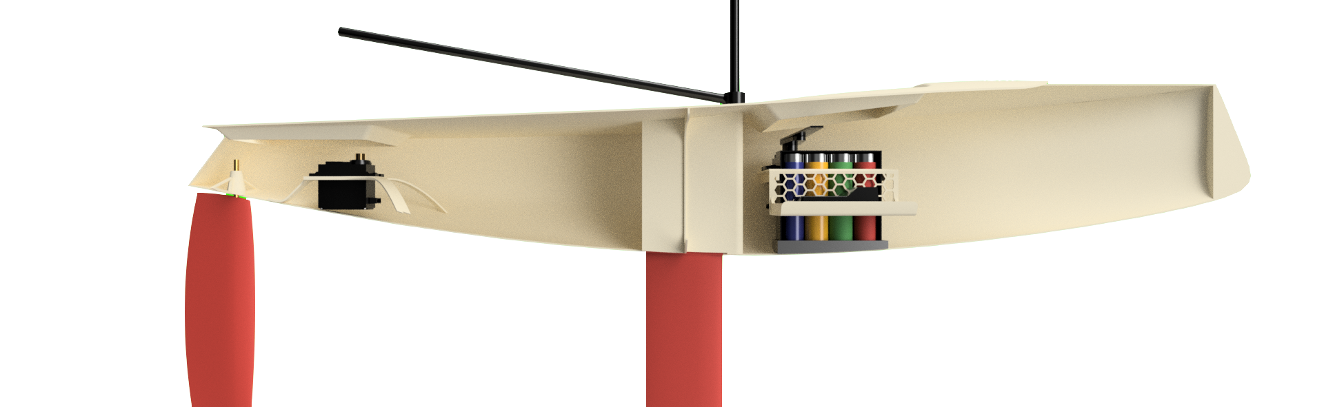 My First RG65 design.